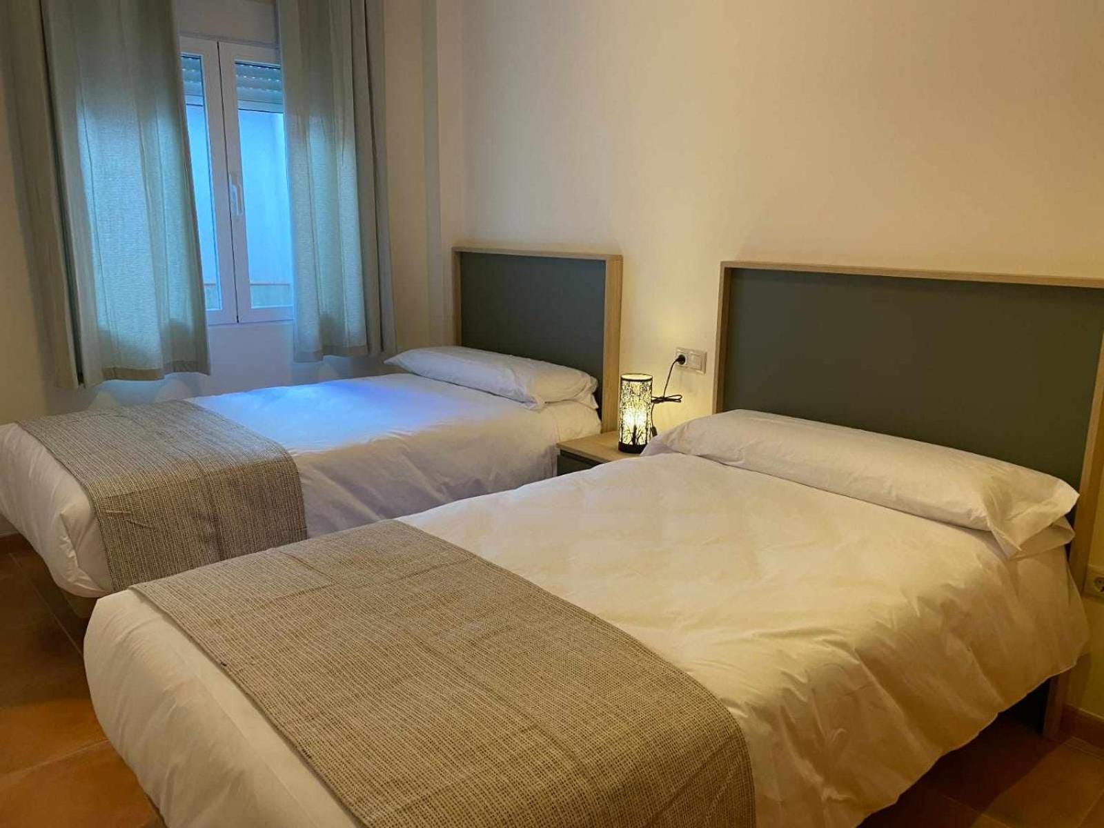 Apartamento Bronce Riópar Esterno foto