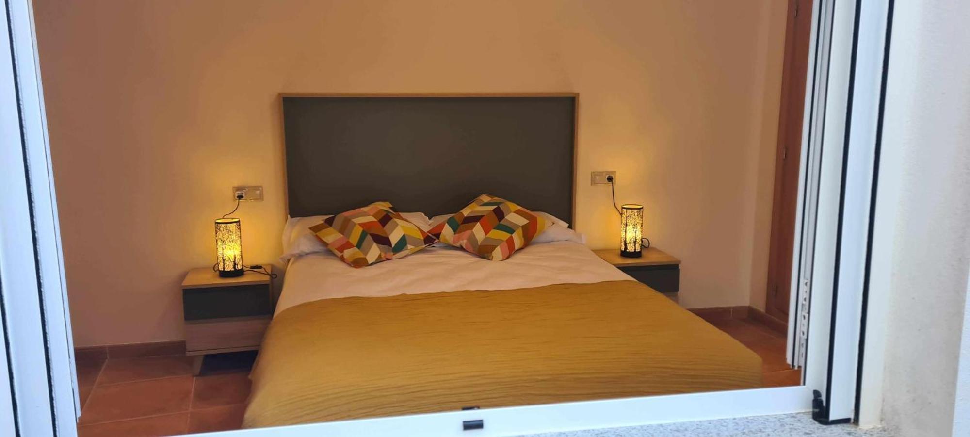 Apartamento Bronce Riópar Esterno foto