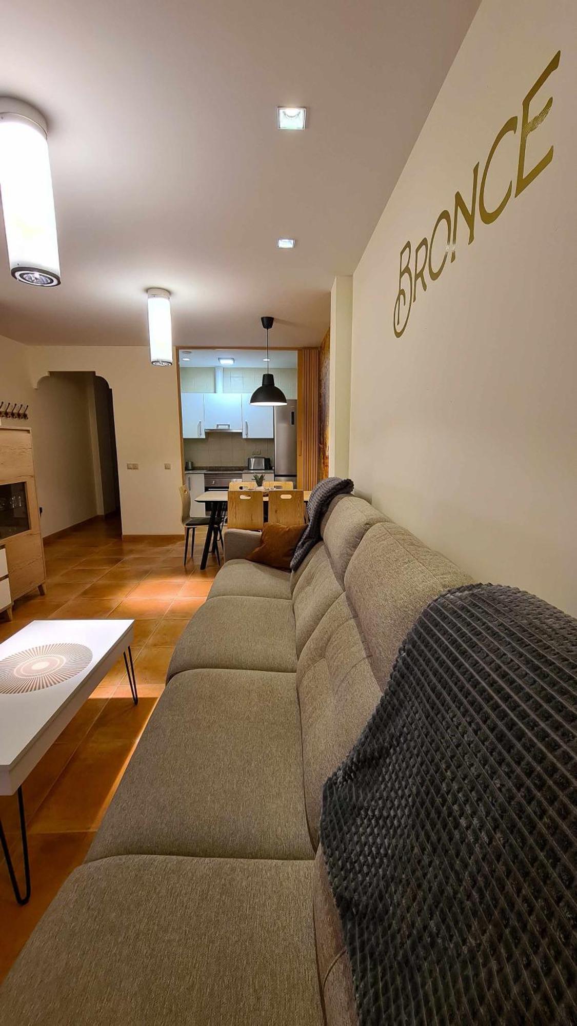 Apartamento Bronce Riópar Esterno foto