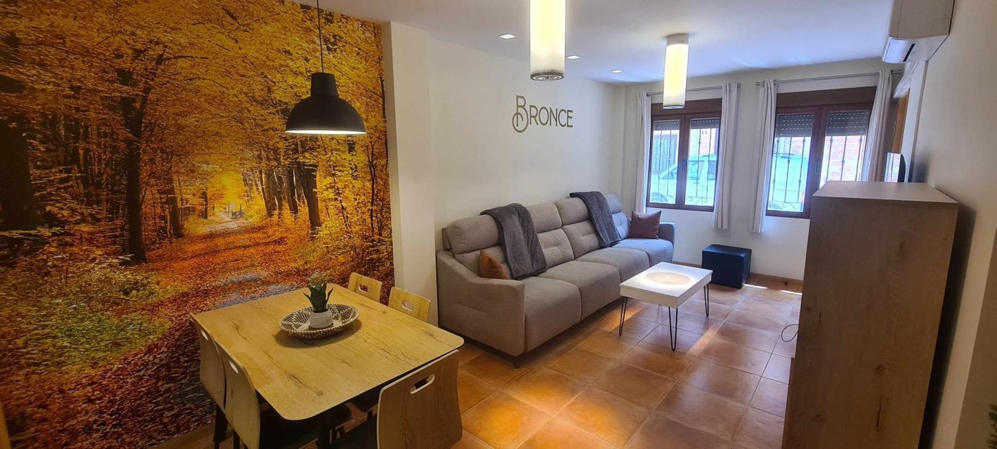 Apartamento Bronce Riópar Esterno foto